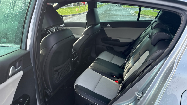 Kia Sportage 1.6T GDi ISG GT-Line 5dr Petrol Estate